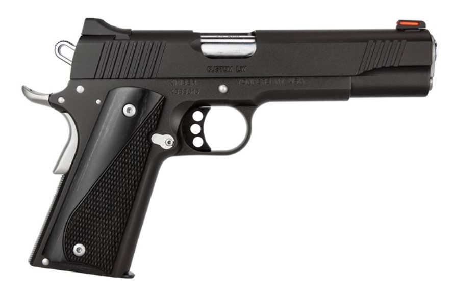 KIMBER CUSTOM LW NIGHTSTAR 1911 .45 ACP 5IN BARREL 7RD 3700595 - Taurus Savings